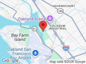 Map of Site Report: Arrowhead Marsh, United States of America